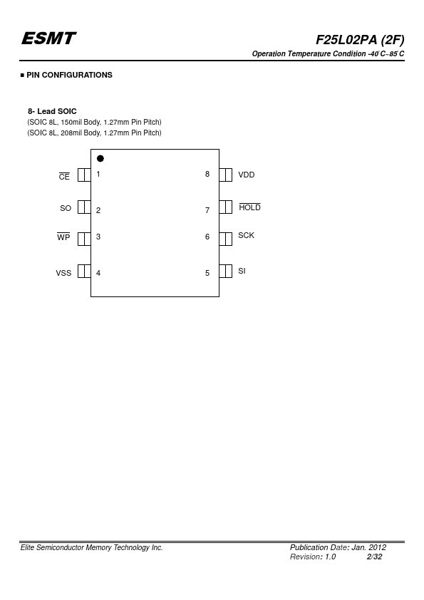 F25L02PA-86HIG2F