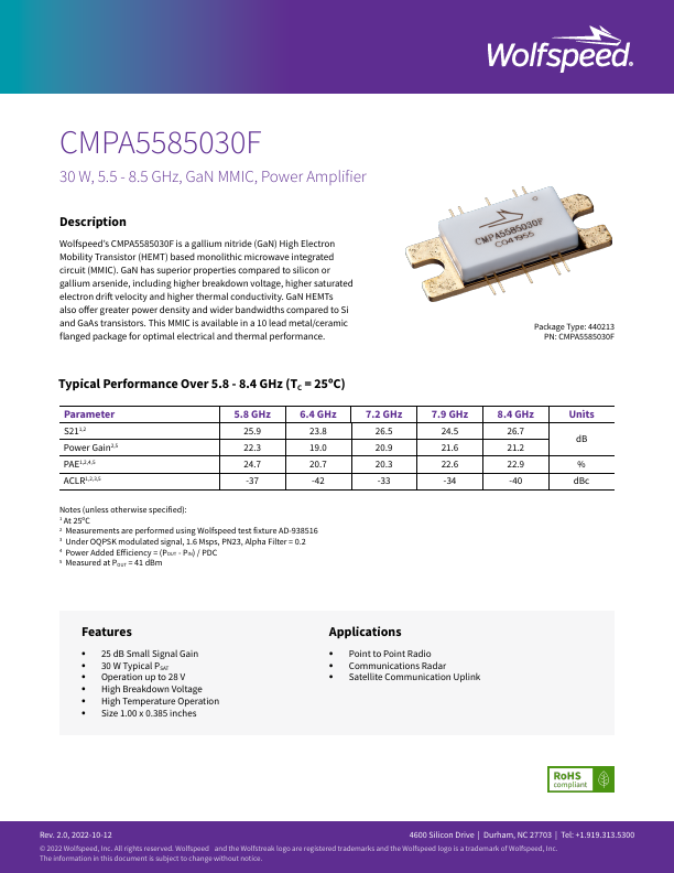 CMPA5585030F