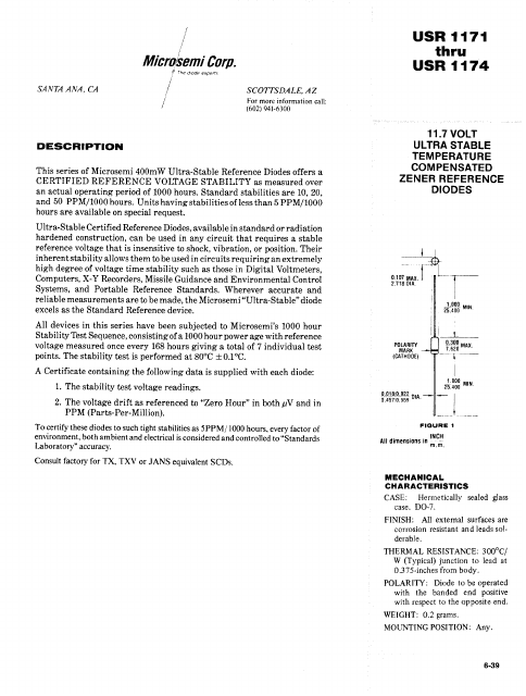 <?=USR1173?> डेटा पत्रक पीडीएफ