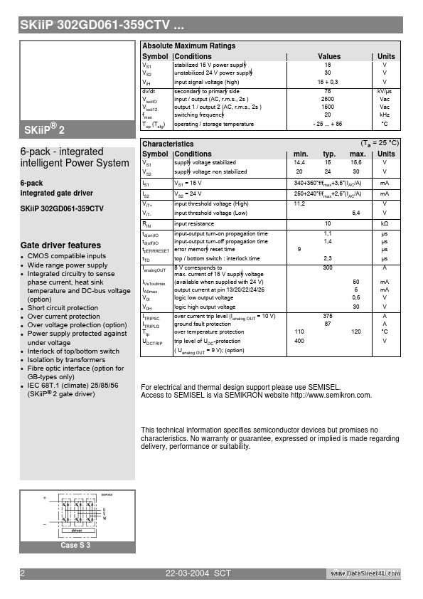 SKIIP302GD061-359CTV