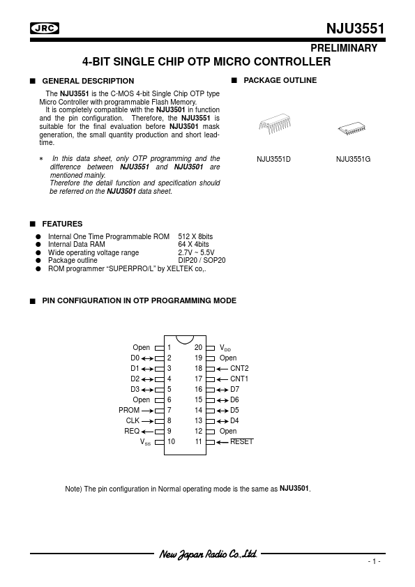 NJU3551