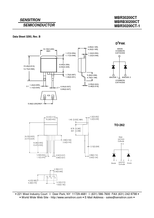 MBR30200CT-1