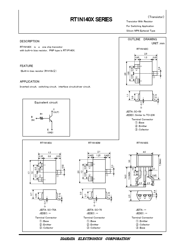 RT1N140U