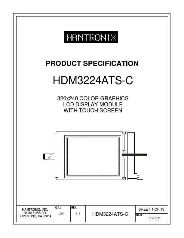 HDM3224ATS-C