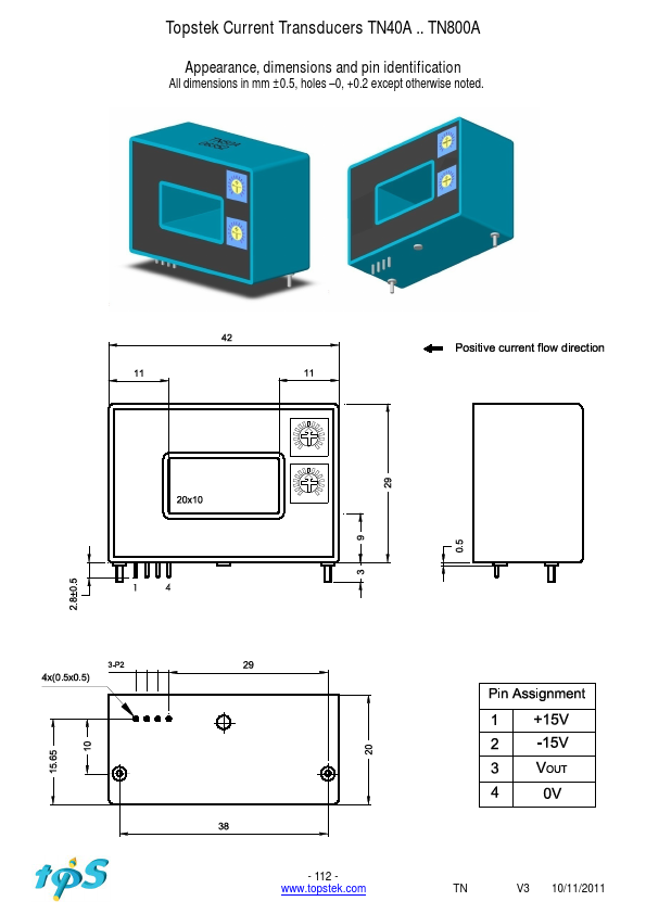 TN300A