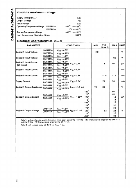 DM5441A