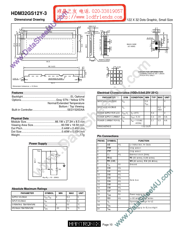 HDM32g12y3