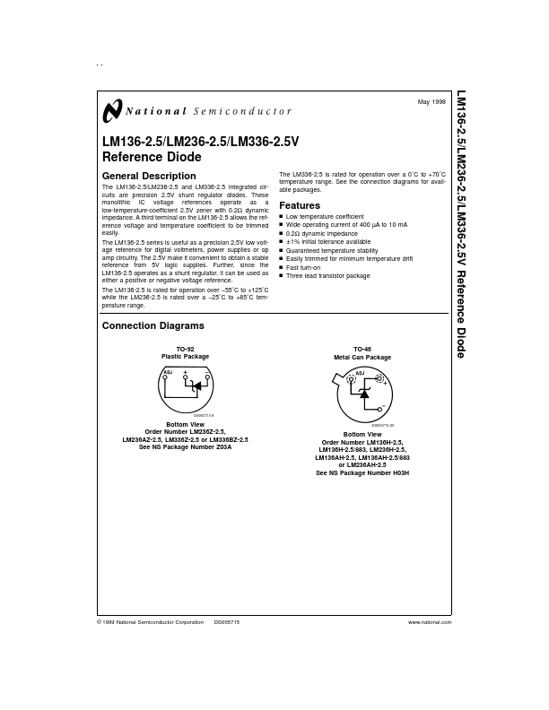 LM336-2.5