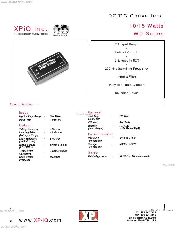 WD301