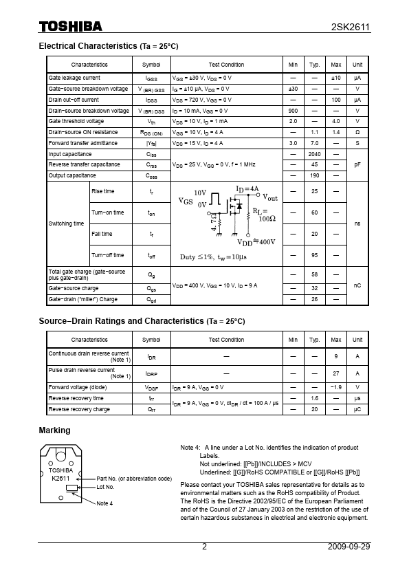 K2611