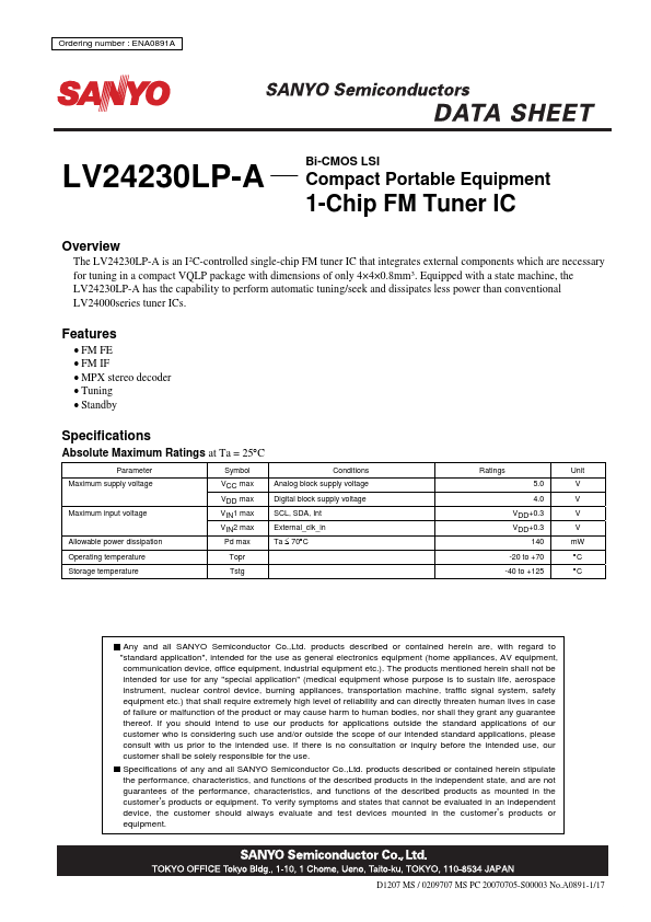 LV24230LP-A