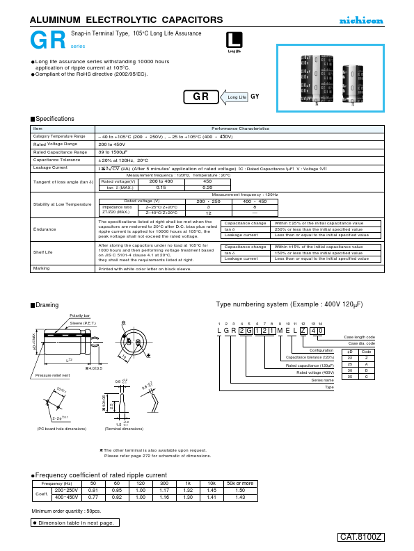 LGR2D152MELC50