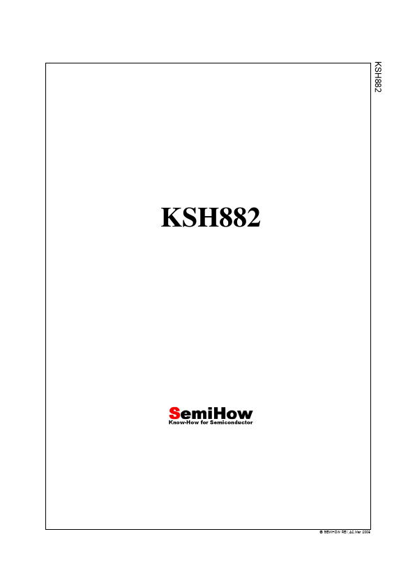 KSH882