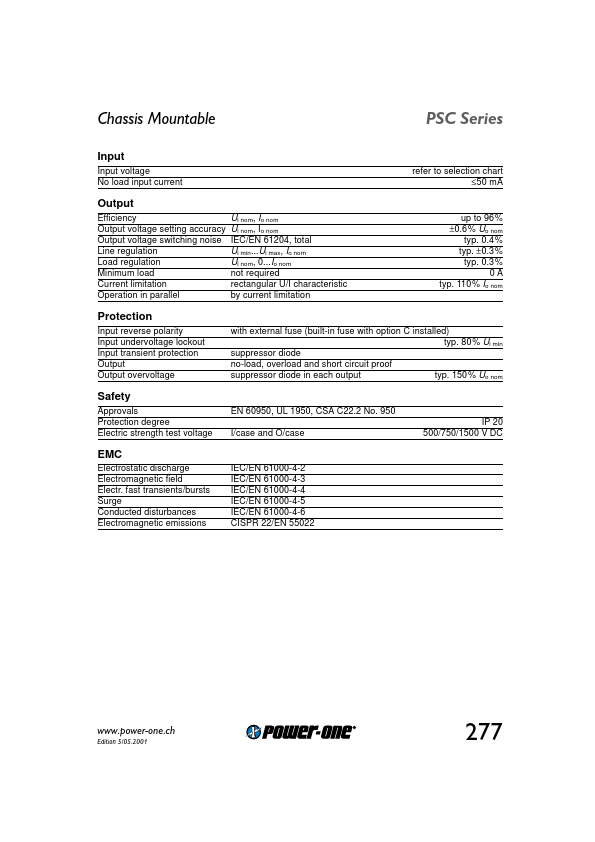 PSC158-7iR