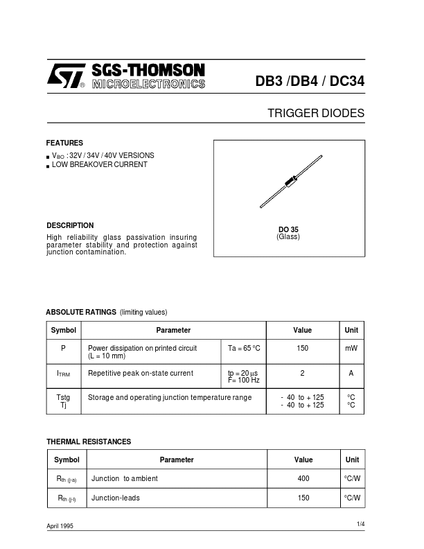 DB5 STMicroelectronics