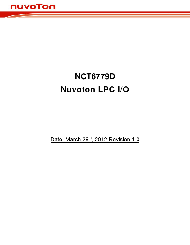 NCT6779