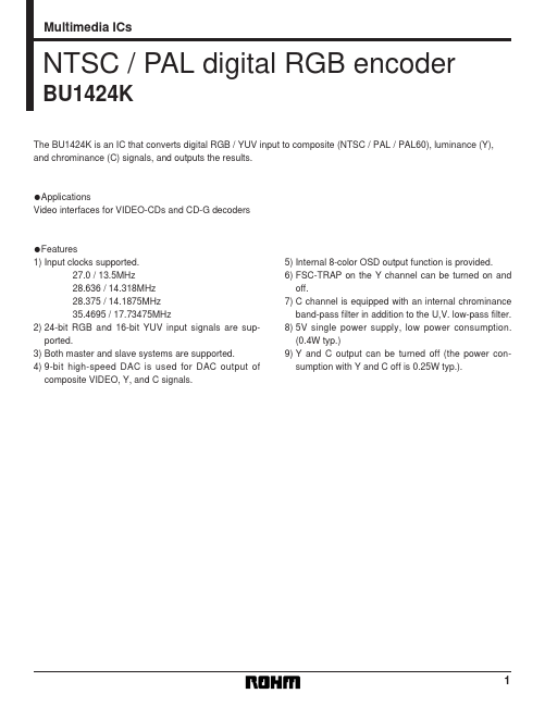 BU1424K