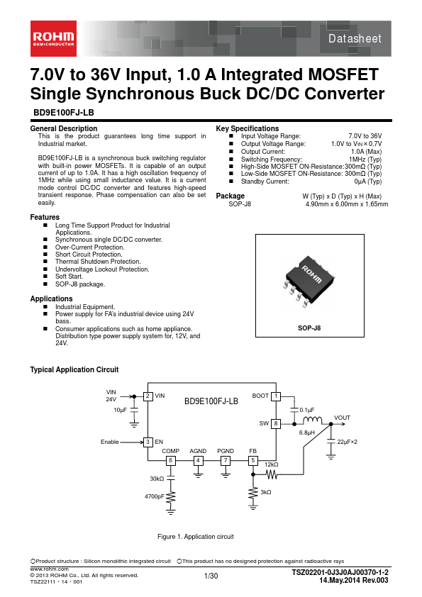 BD9E100FJ-LB