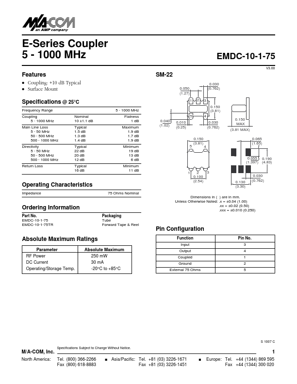EMDC-10-1-75