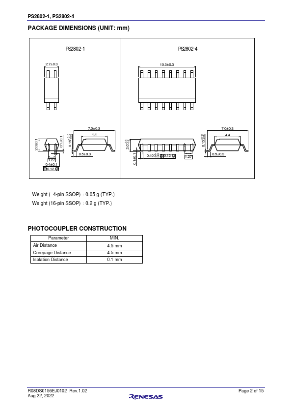 PS2802-1