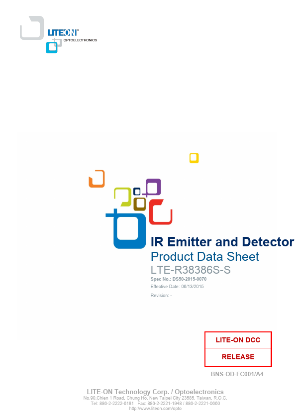 LTE-R38386S-S