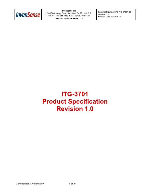 ITG-3701