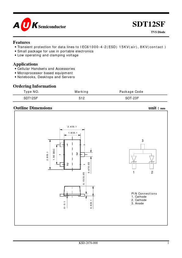 SDT12SF