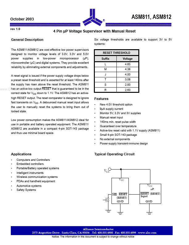 ASM811