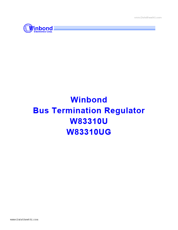 W83310U Winbond