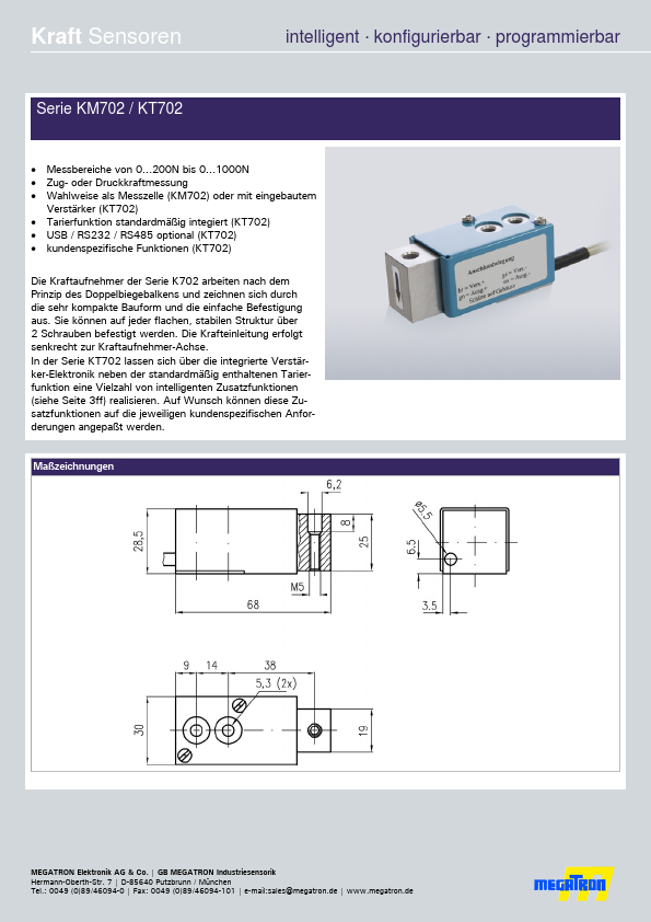 KT702 MEGATRON