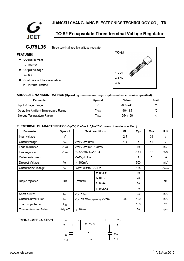 CJ75L05