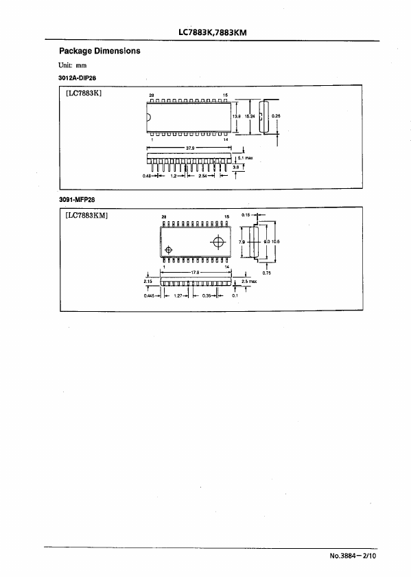 LC7883K