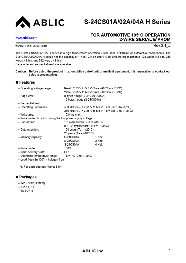 S-24CS02A ABLIC