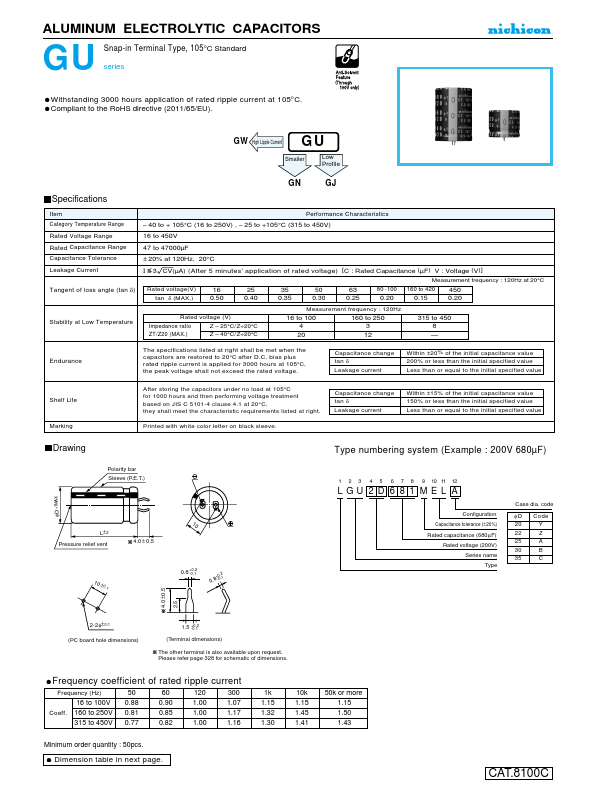 <?=LGU2P471MELY?> डेटा पत्रक पीडीएफ