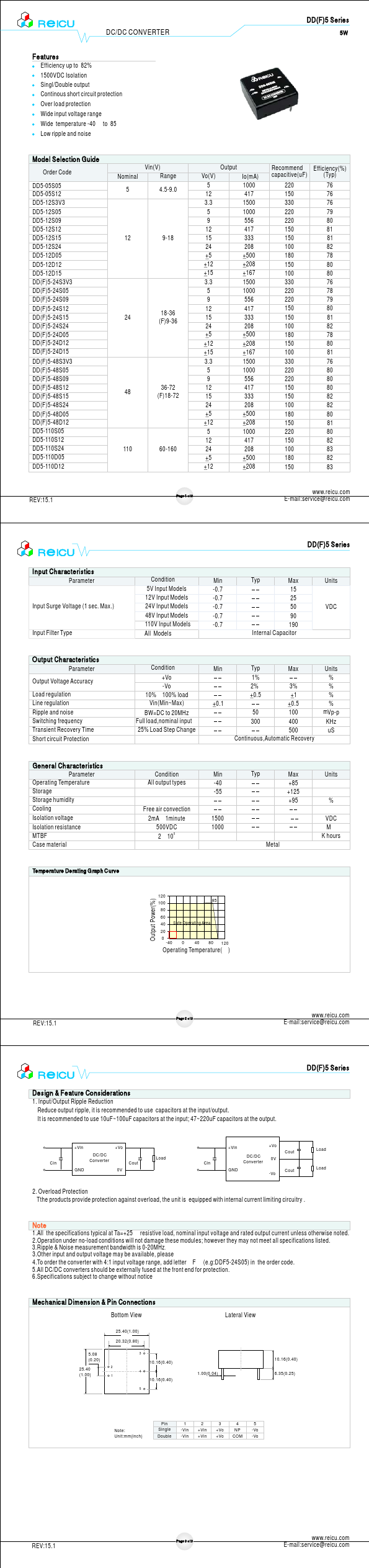 DDF5-48S09