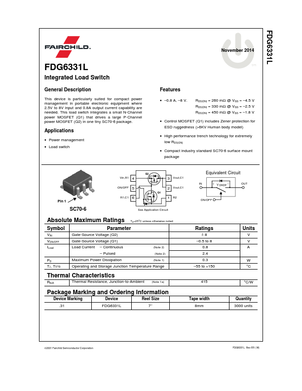 FDG6331L