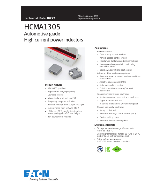 HCMA1305