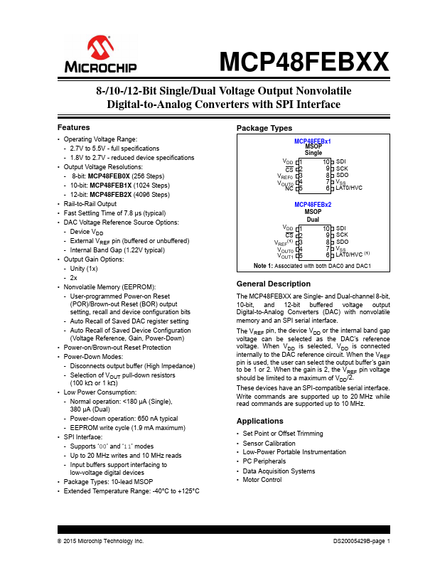 MCP48FEB11