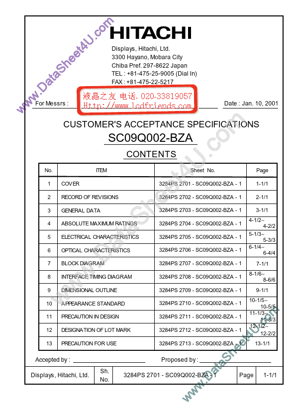 <?=sc09q002-bza?> डेटा पत्रक पीडीएफ