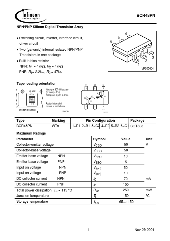 BCR48PN