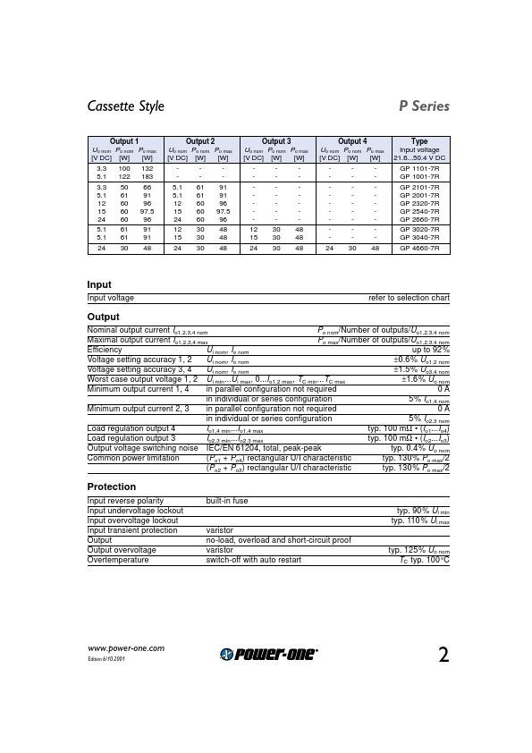 EP2540-7R