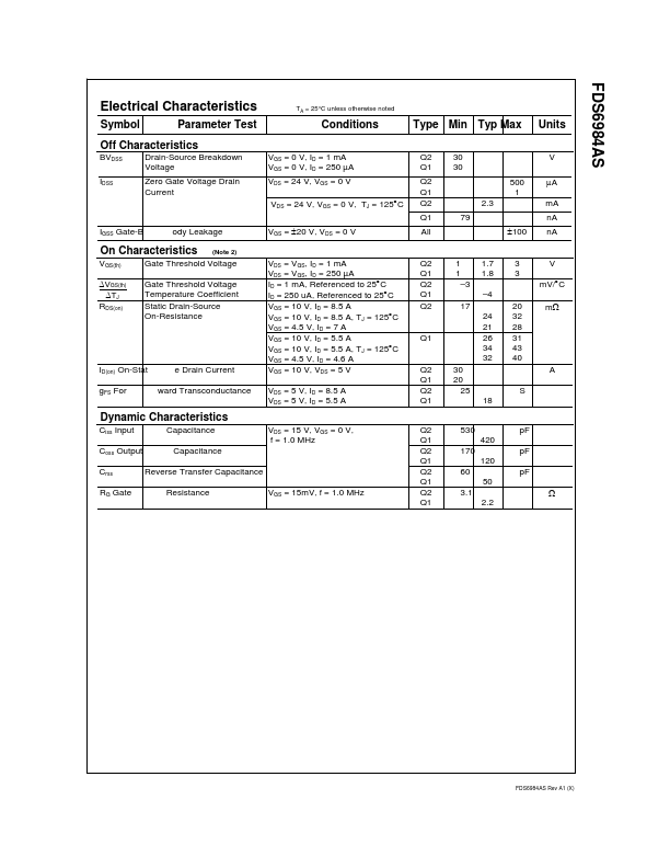 FDS6984AS