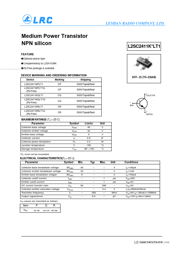 L2SC2411KPLT1