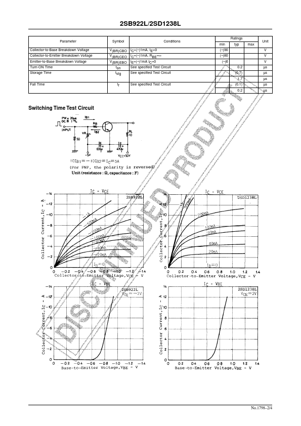 2SB922L