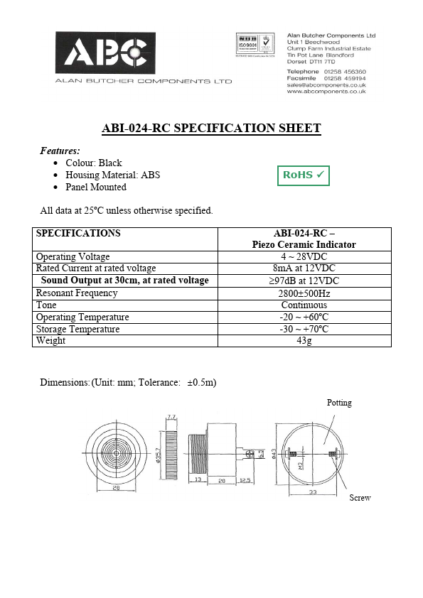 ABI-024-RC