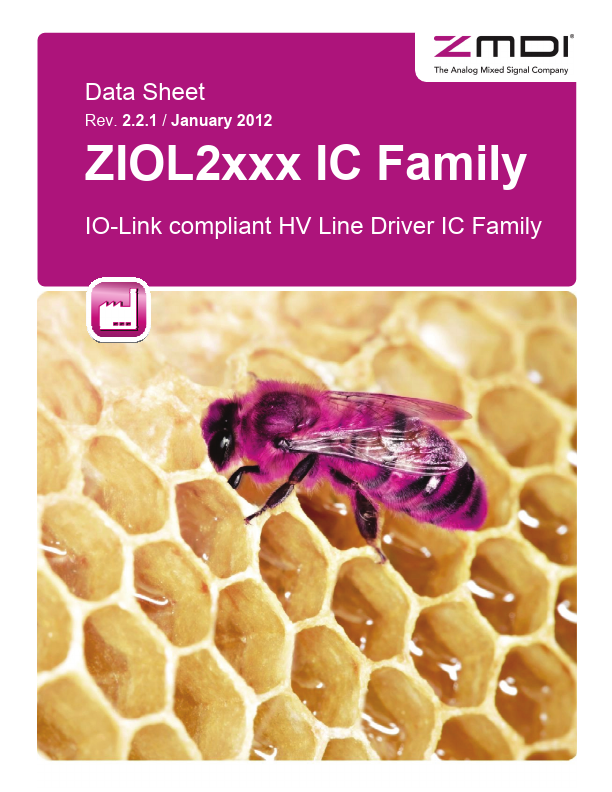 ZIOL2402 ZMDI