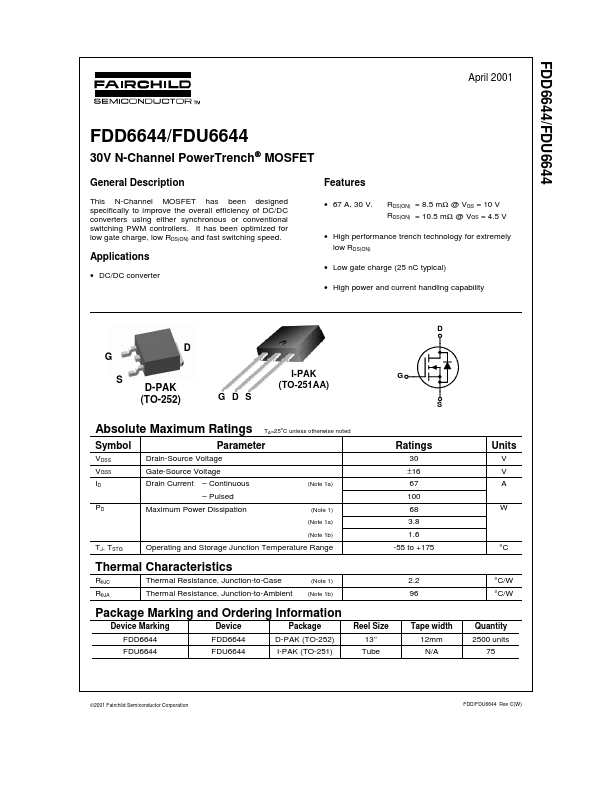 FDU6644