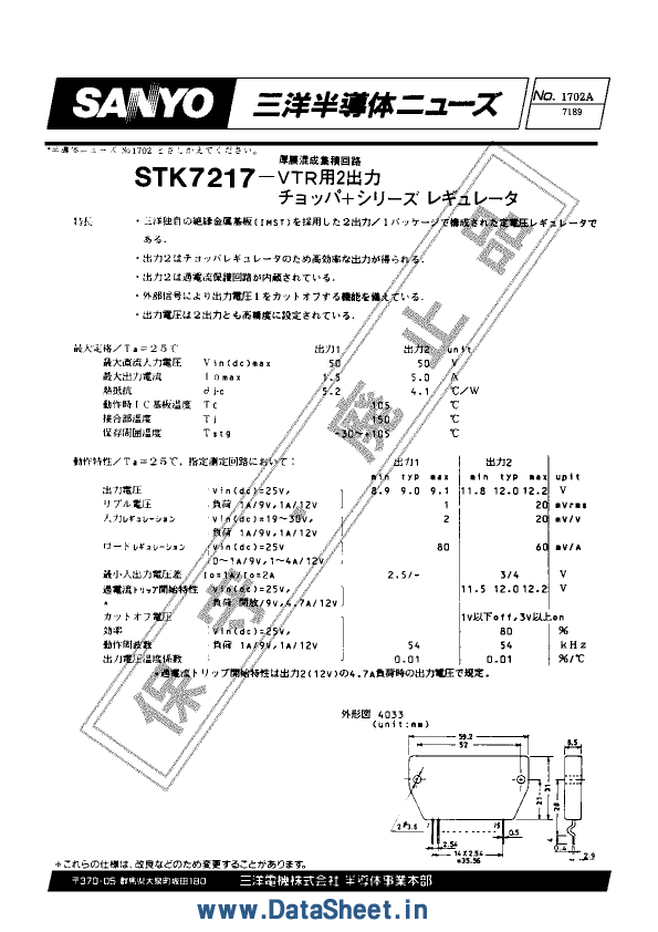 STK7217