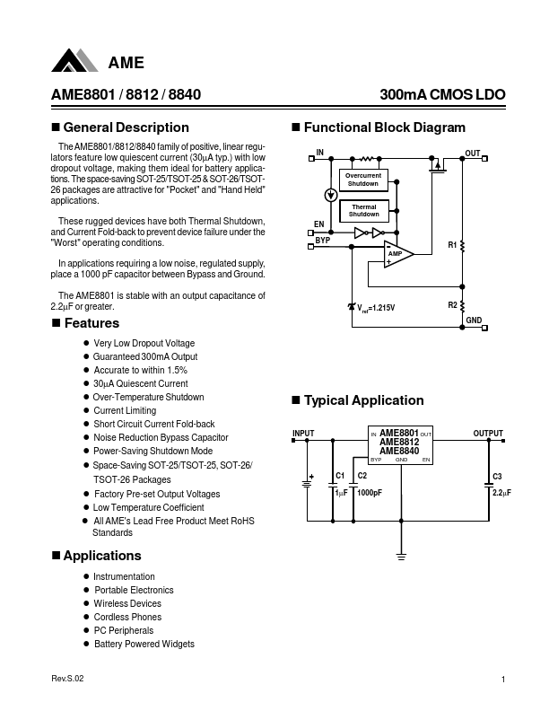 AME8840