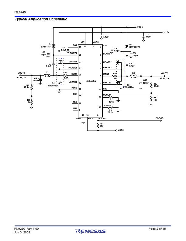 ISL6445